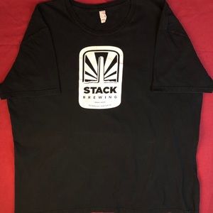 Stack Brewery Sudbury, Ontario tee